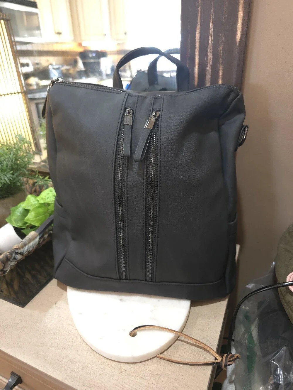 NEW Backpack Purse, Convertible Shoulder Bags Handbags